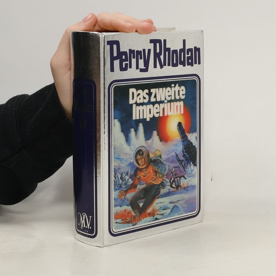 Wiliam Woltz Perry Rhodan 19. Das zweite Imperium