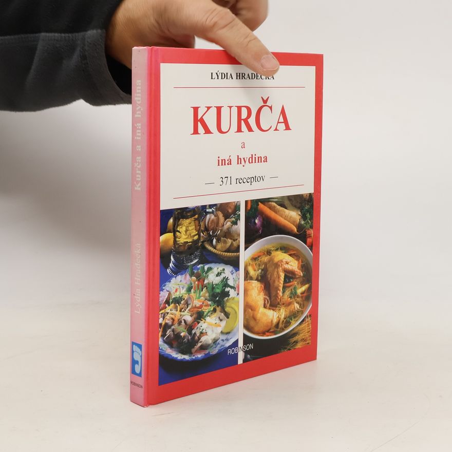 Hradecká Lýdia Kurča a iná hydina