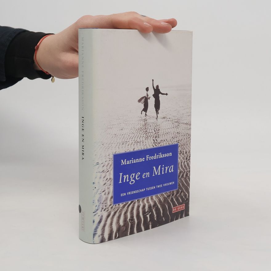 Marianne Fredriksson Inge en Mira