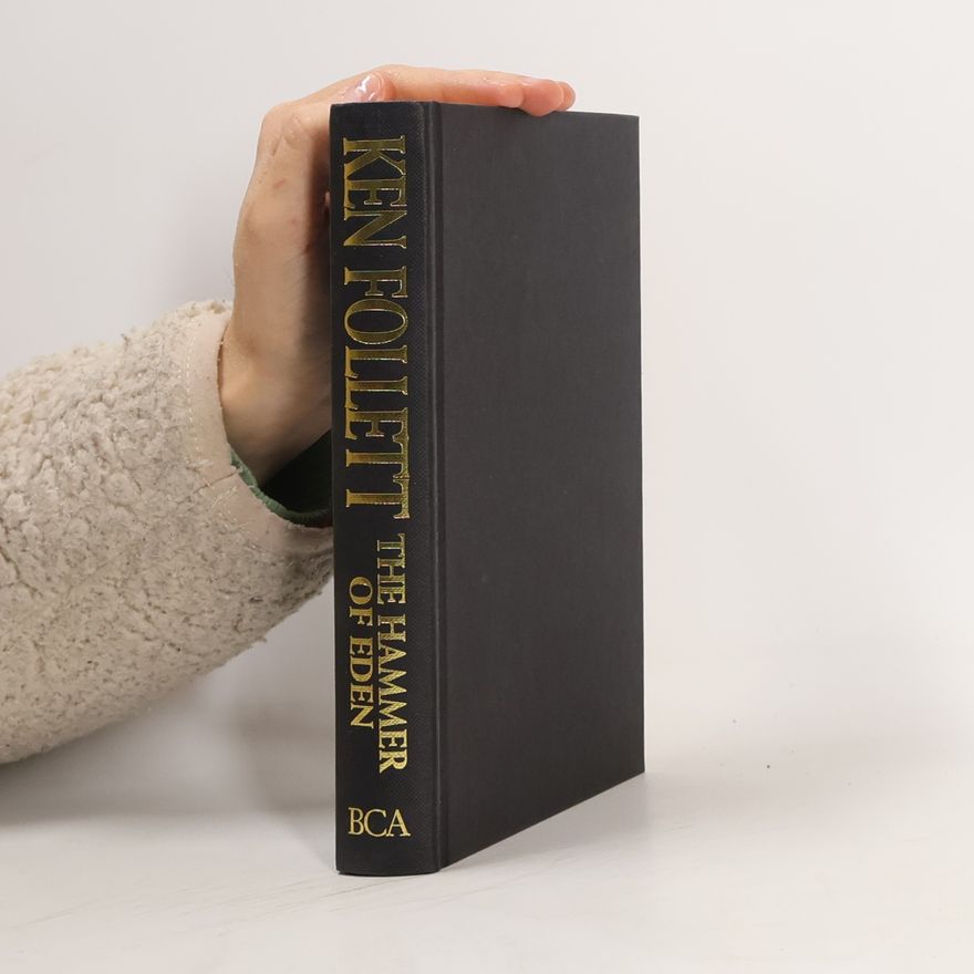 Ken Follett The Hammer of Eden