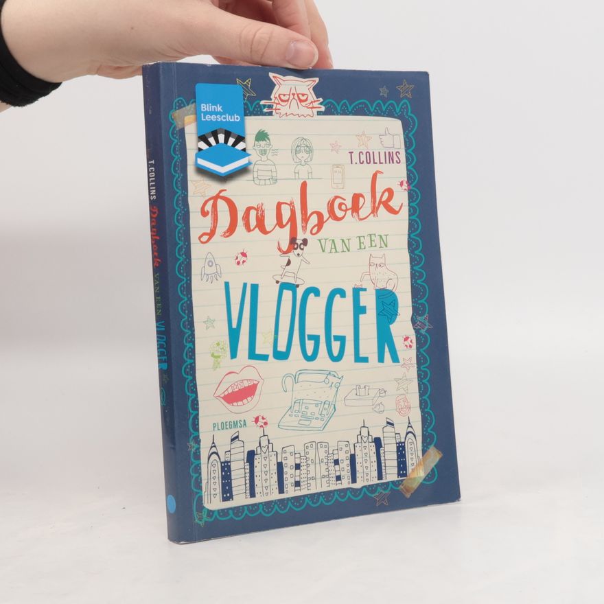 Tim Collins Dagboek van een vlogger