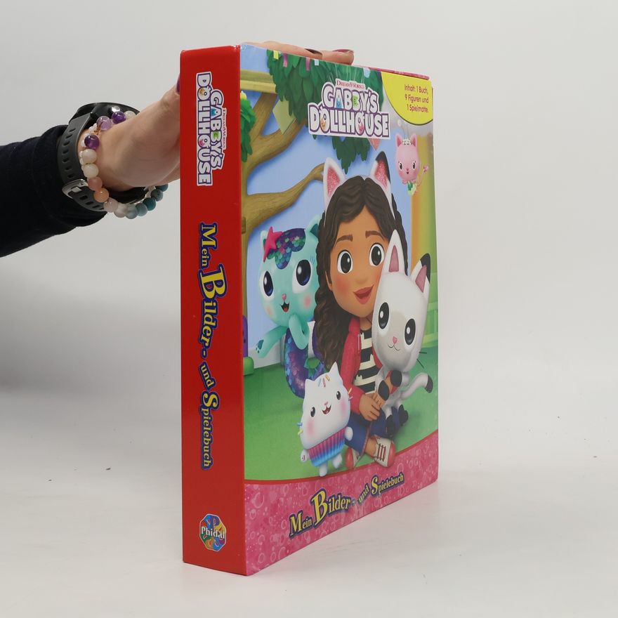Phidal Publishing Inc. Gabby's Dollhouse