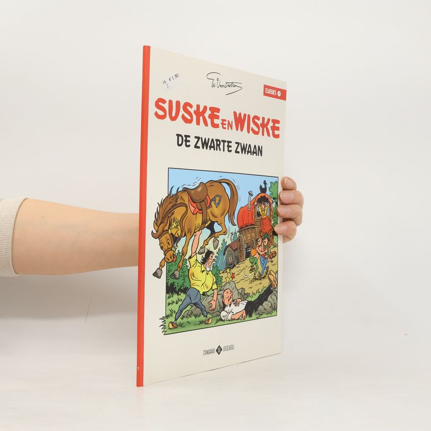 Willy Vandesteen De zwarte zwaan