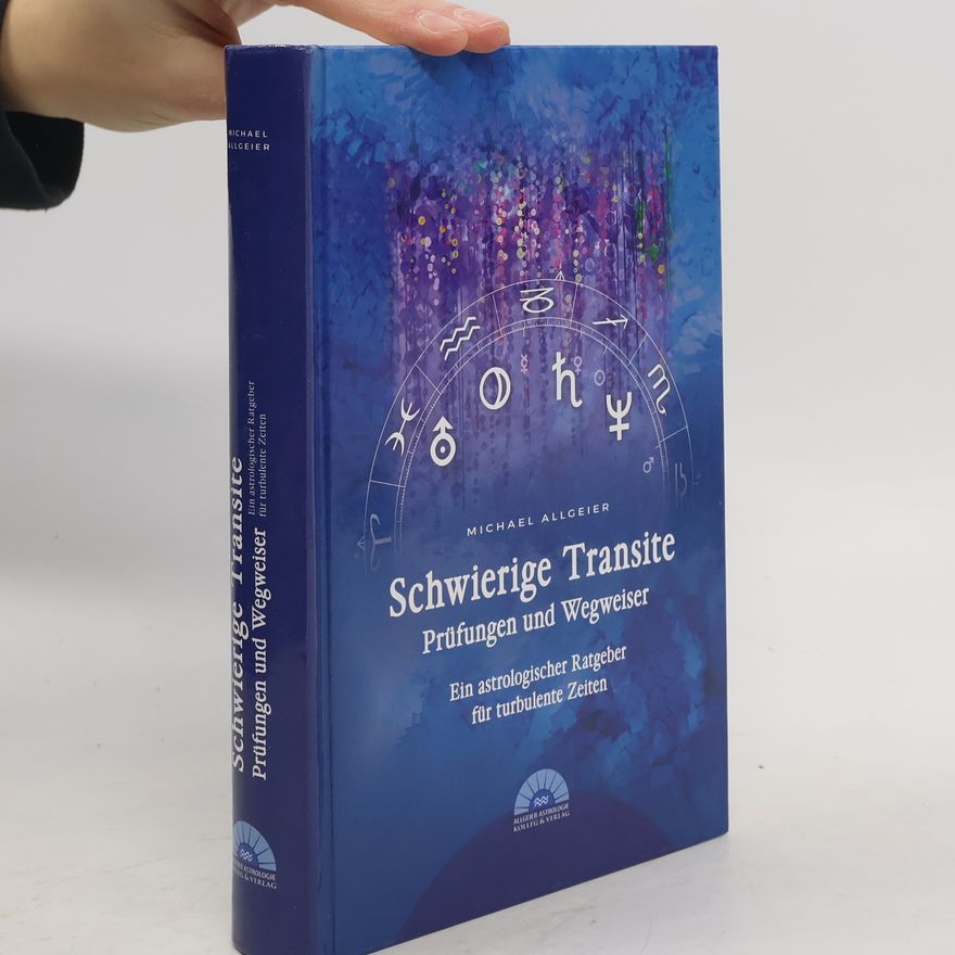 Michael Allgeier Schwierige Transite