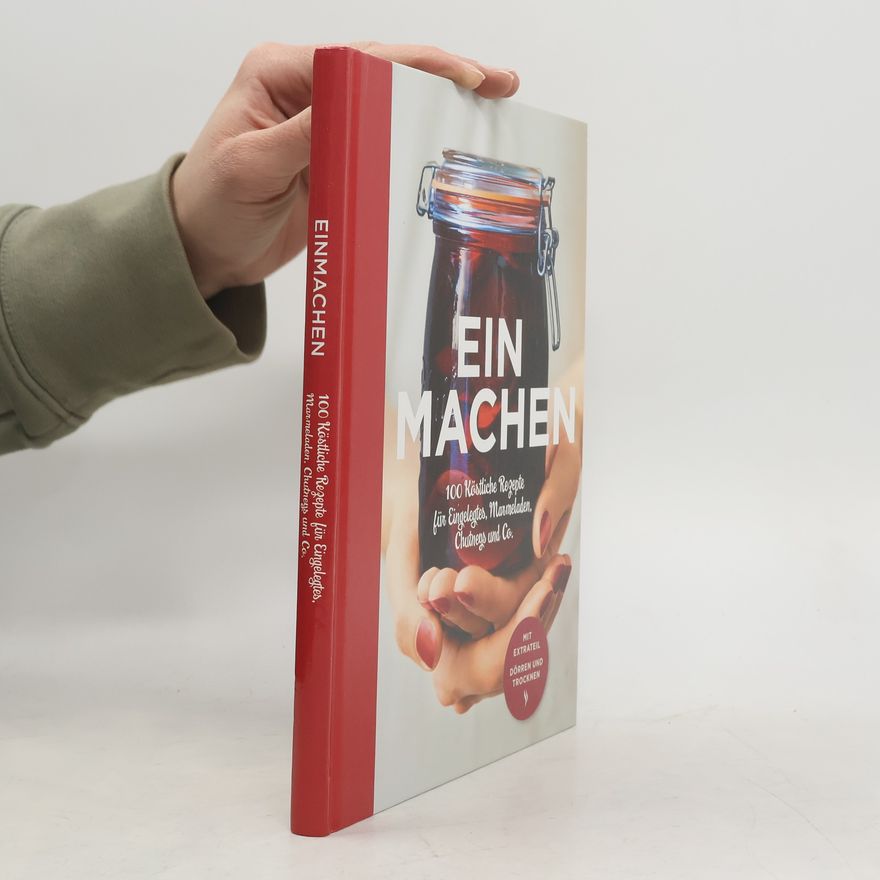 Autorenkollektiv Einmachen