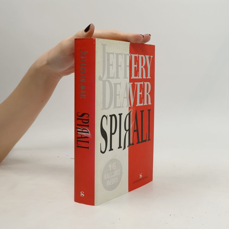 Jeffery Deaver Spirali