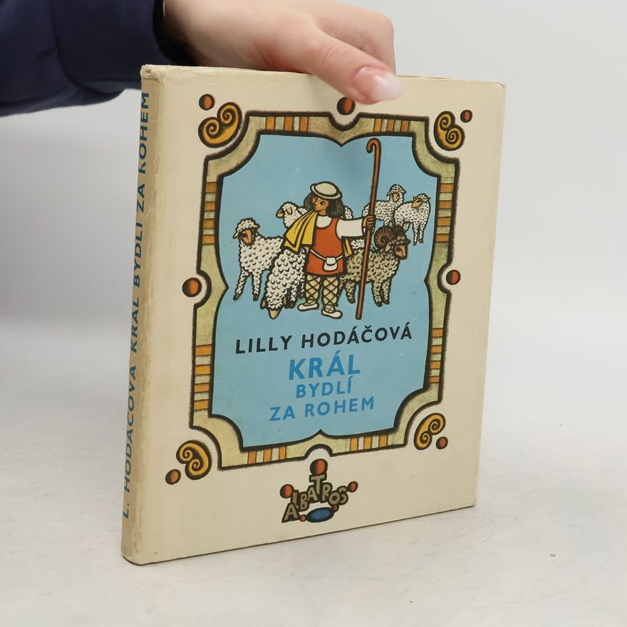 Lilly Hodáčová Král bydlí za rohem
