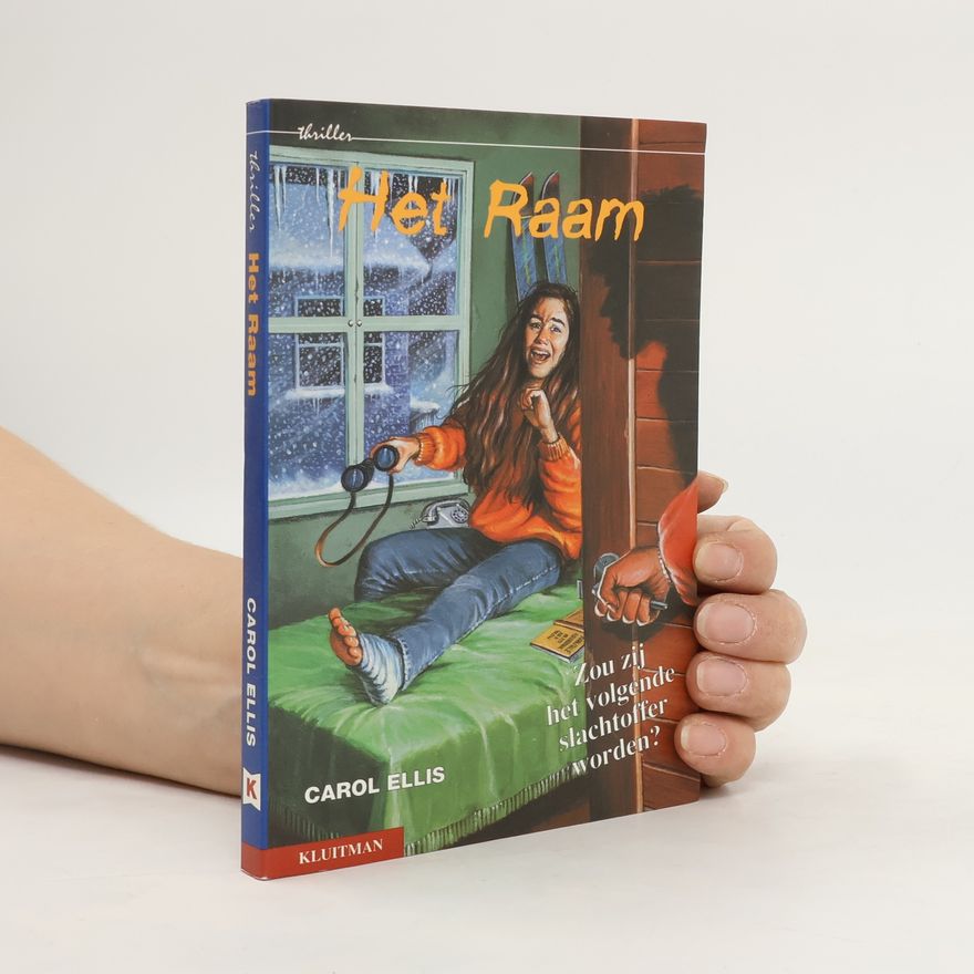Carol Ellis Het raam