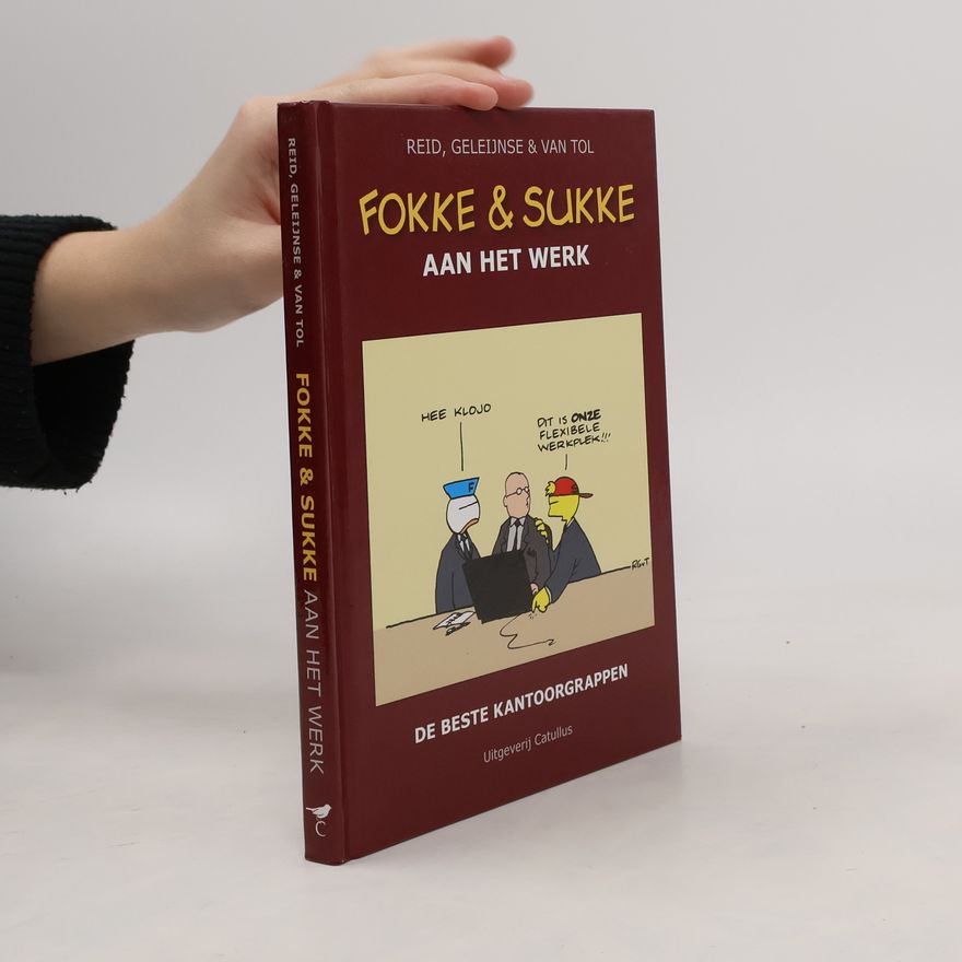 Various authors Fokke a sukke aan het werk