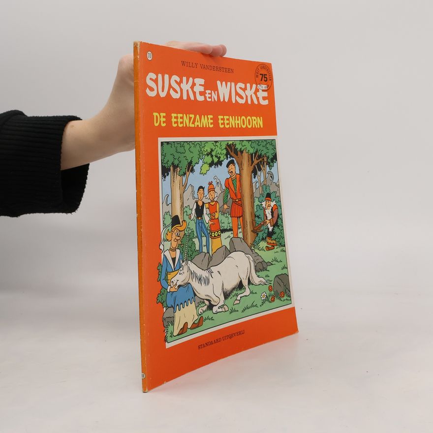 Paul Geerts Suske en Wiske