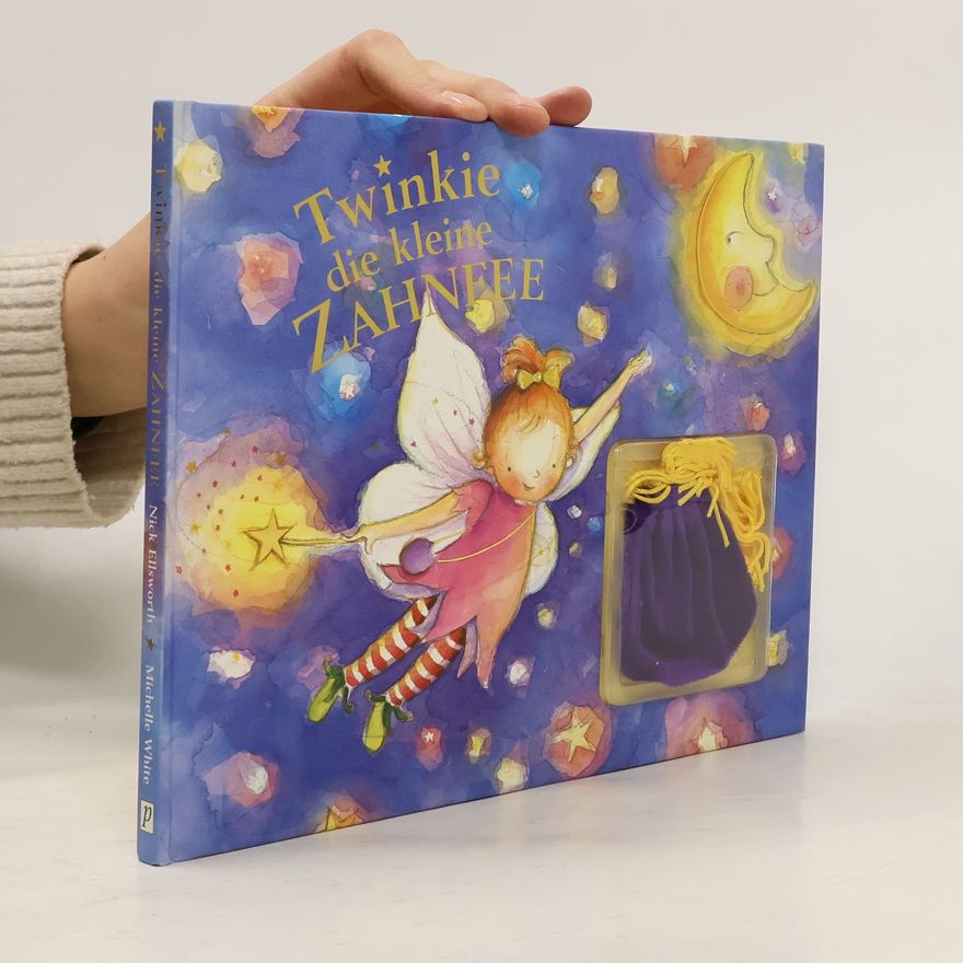 Michelle White Twinkie, die kleine Zahnfee
