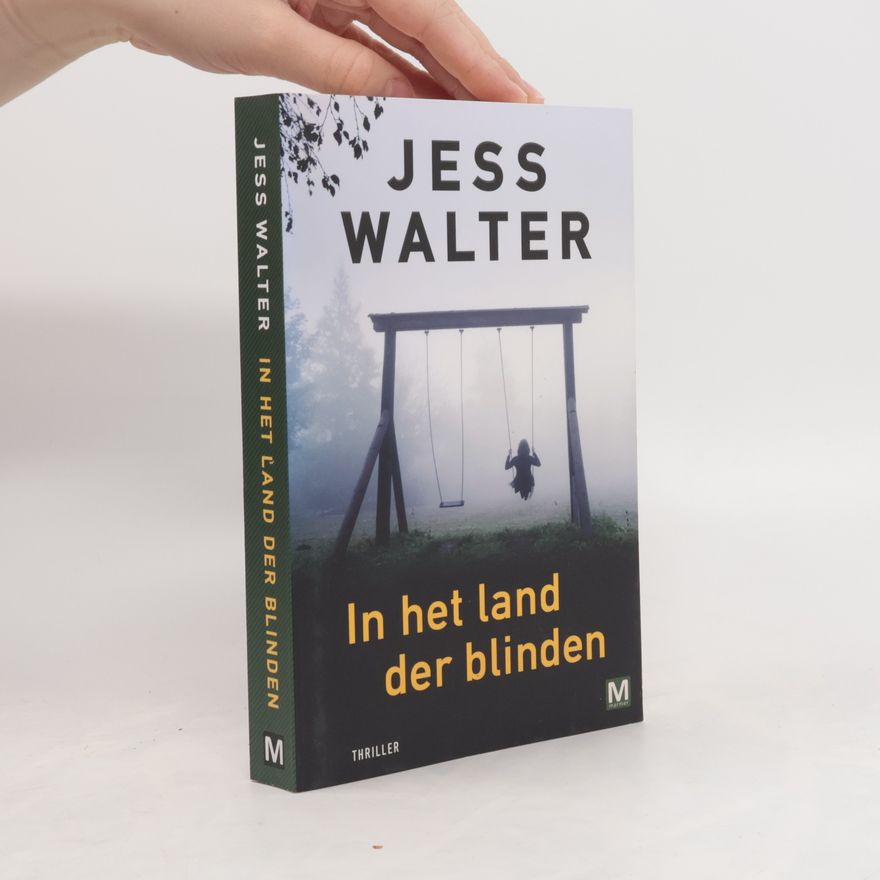 Jess Walter In het land der blinden