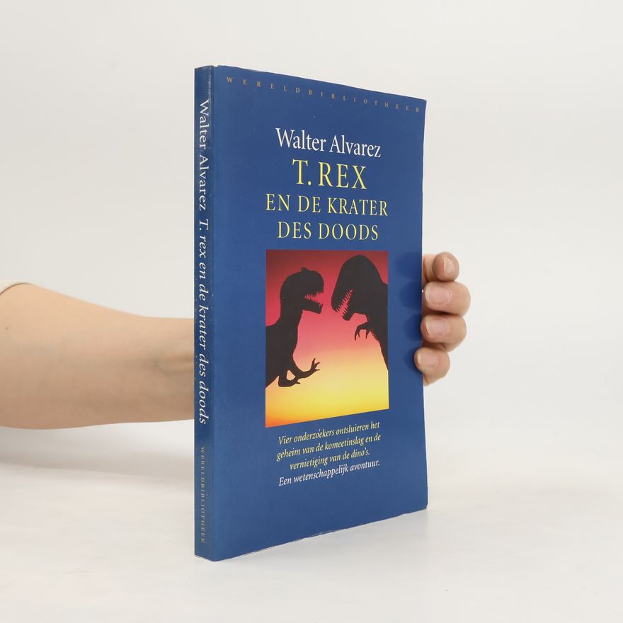 Bart Voorzanger Wereldbibliotheek: T.rex en de krater des doods