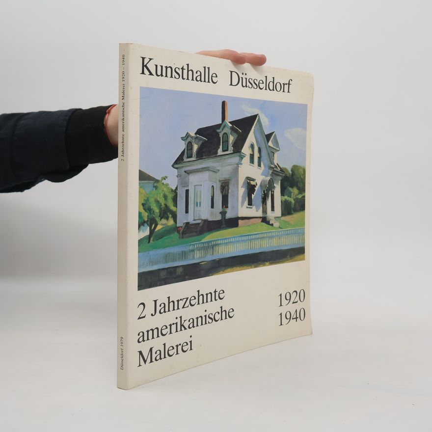 Various authors 2 Jahrzehnte Amerikanische Malerei