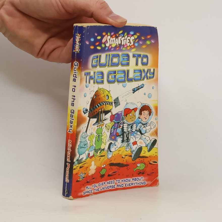 Michael Powell Smarties Guide to the Galaxy