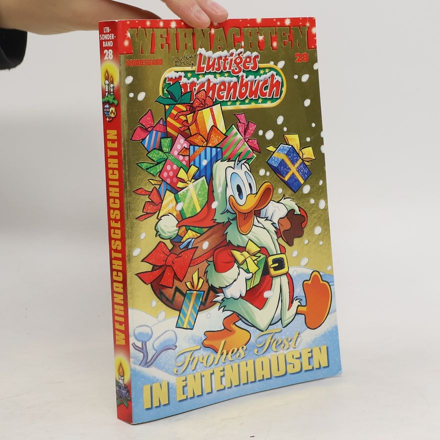 Walt Disney Lustiges Taschenbuch. Weihnachten 28.