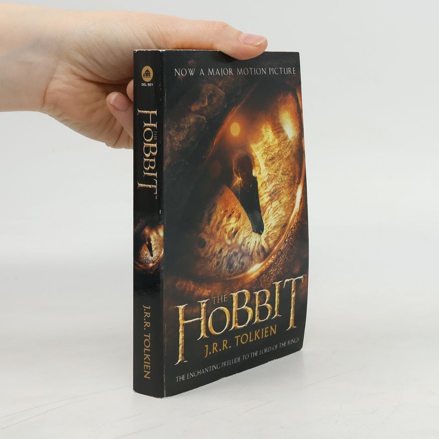 John Ronald Reuel Tolkien The Hobbit