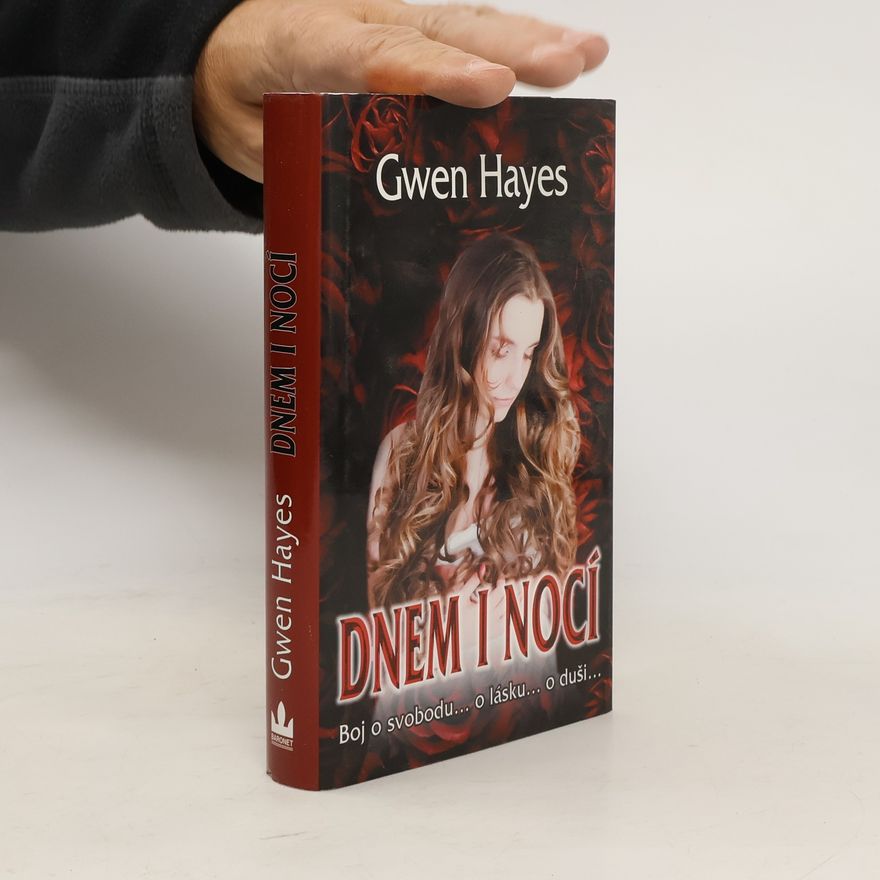 Gwen Hayes Dnem i nocí