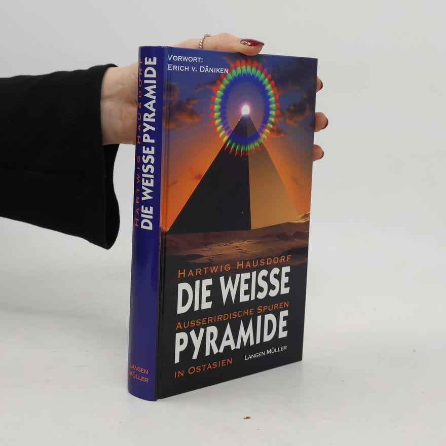 Hartwig Hausdorf Die weisse Pyramide