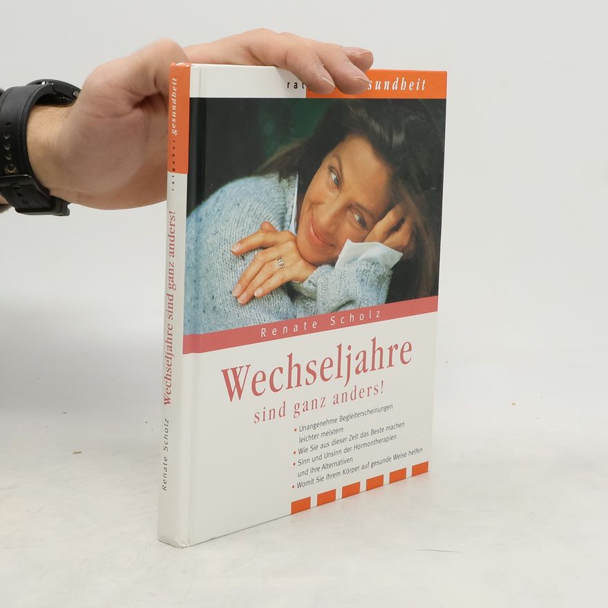 Renate Scholz Wechseljahre sind ganz anders!