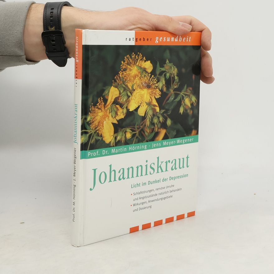 Martin Hörning Johanniskraut