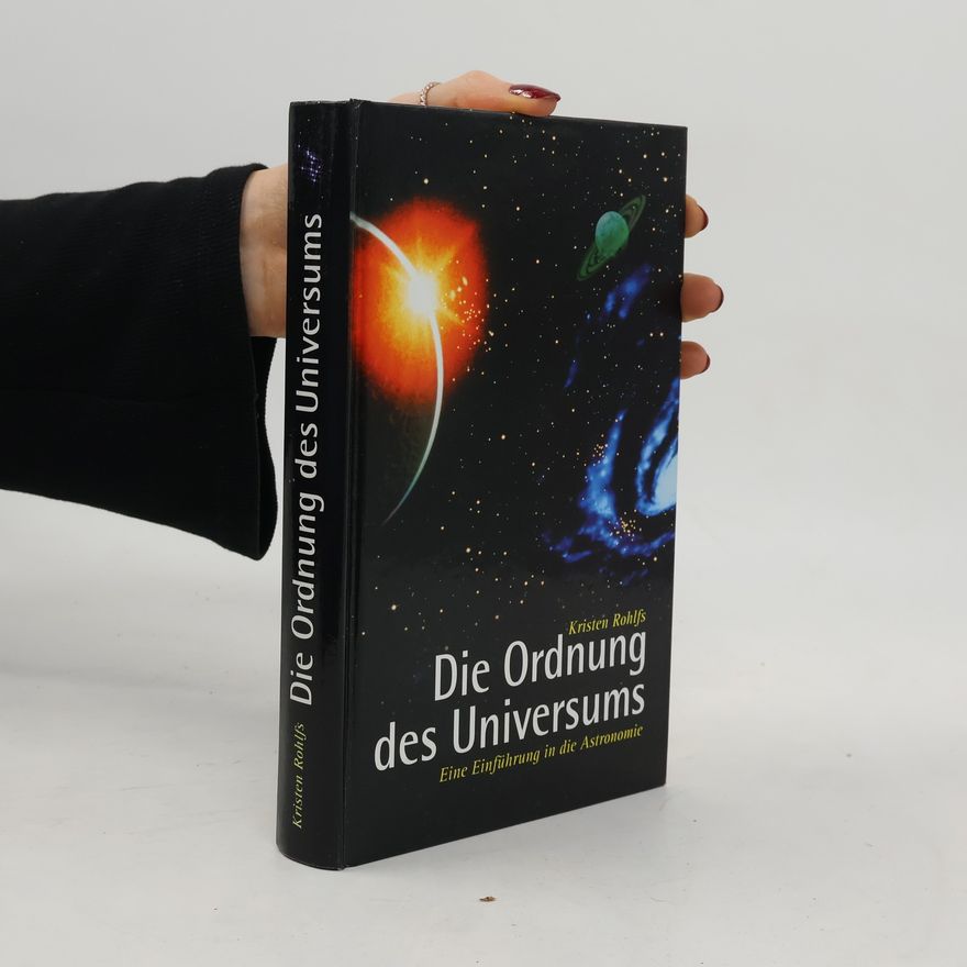 Kristen Rohlfs Die Ordnung des Universums