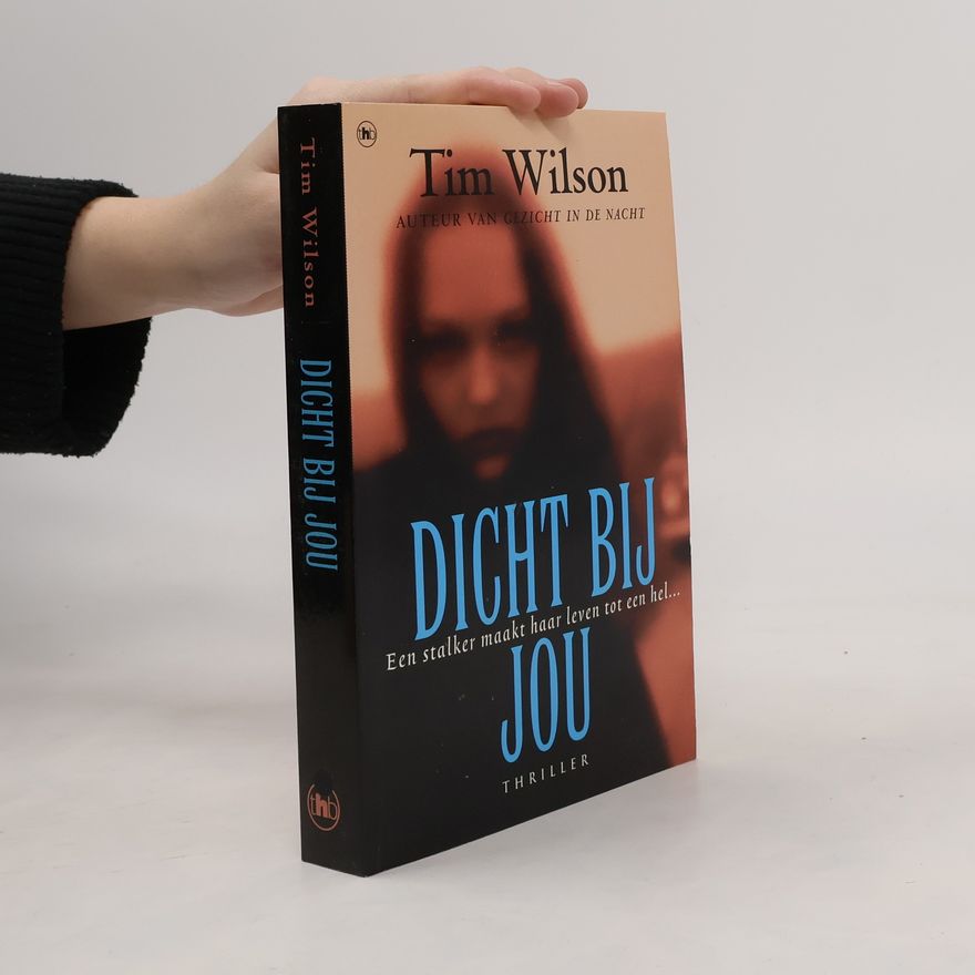 Tim Wilson Dicht bij jou