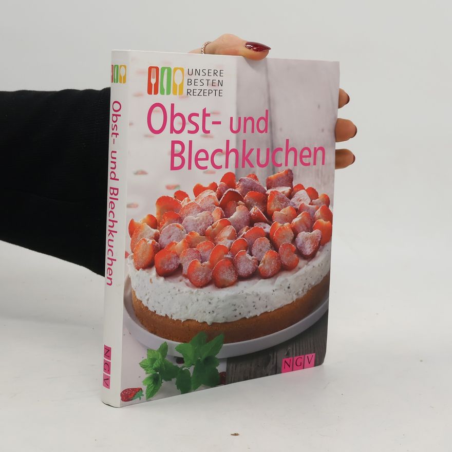 AA.VV. Obst- und Blechkuchen