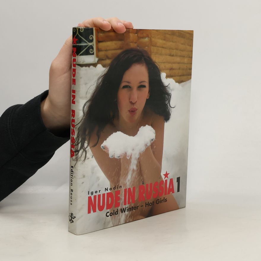 Igor Nadin Nude in Russia 1