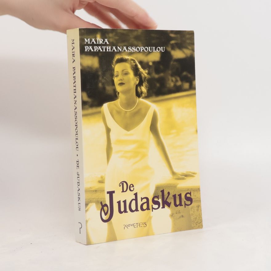 Hanka de Haas-de Roos De judaskus