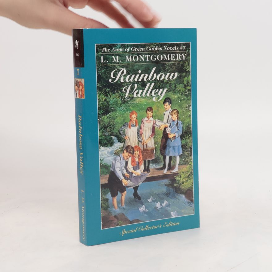 Lucy Maud Montgomery Rainbow Valley