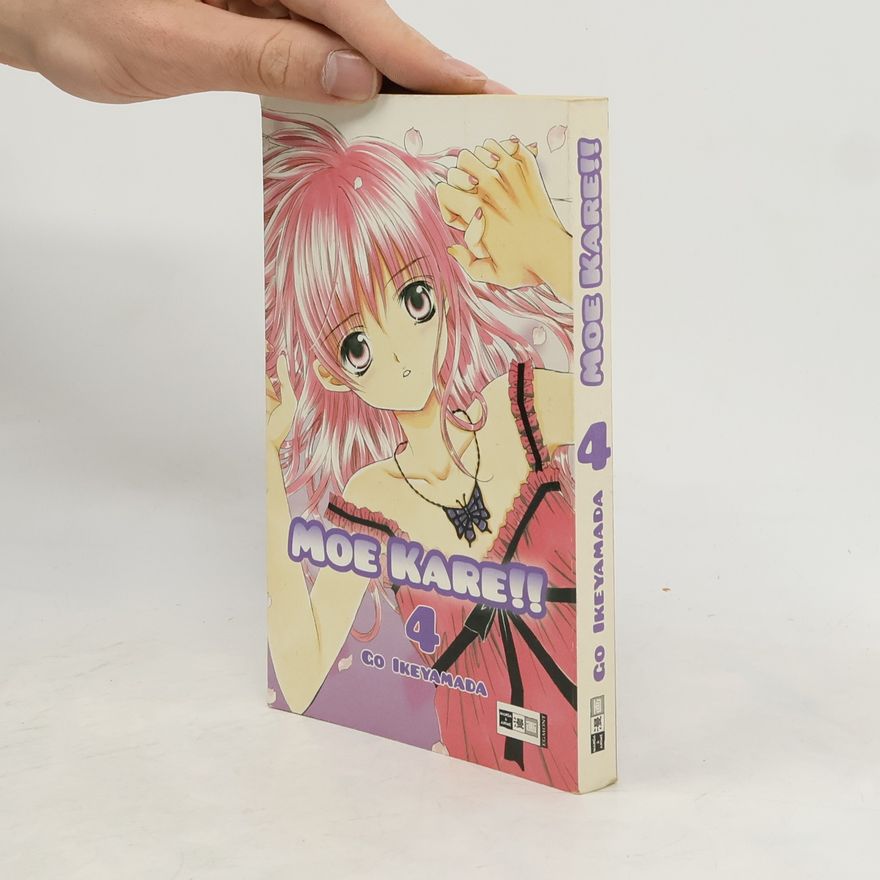 Kolektiv autorů Moe kare!!