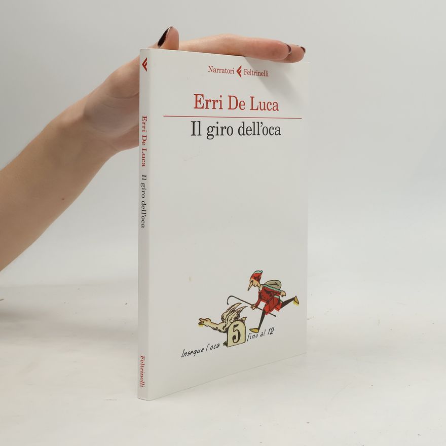 Erri De Luca Il giro dell'oca