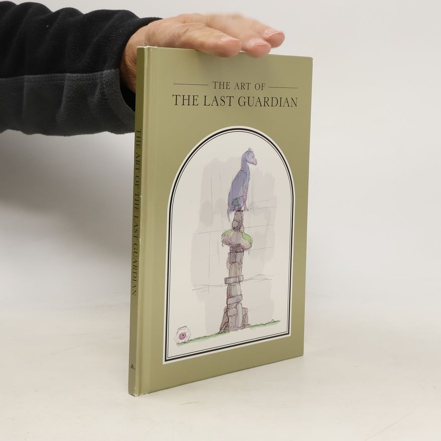 Kanae Shirakashi The Art of the Last Guardian