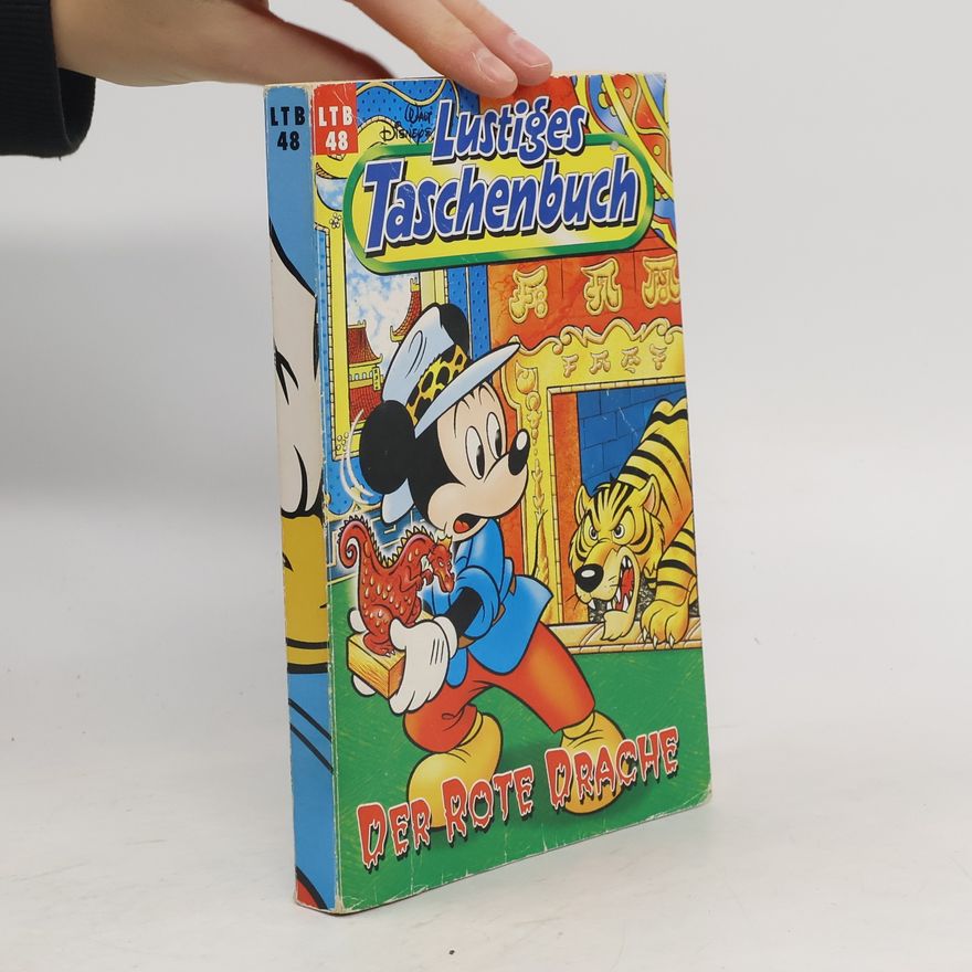 Walt Disney Lustiges Taschenbuch Enten-Edition 48