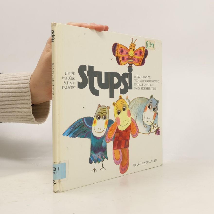 Libuše Kuncová Stupsi