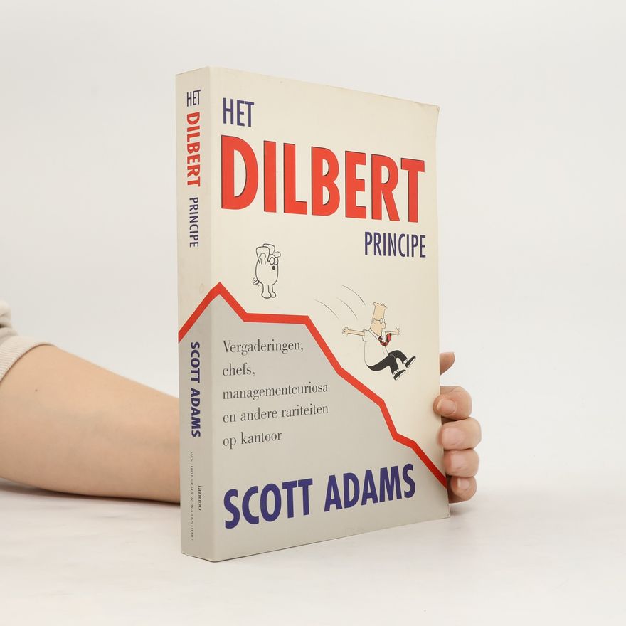 Scott Adams Het Dilbert principe