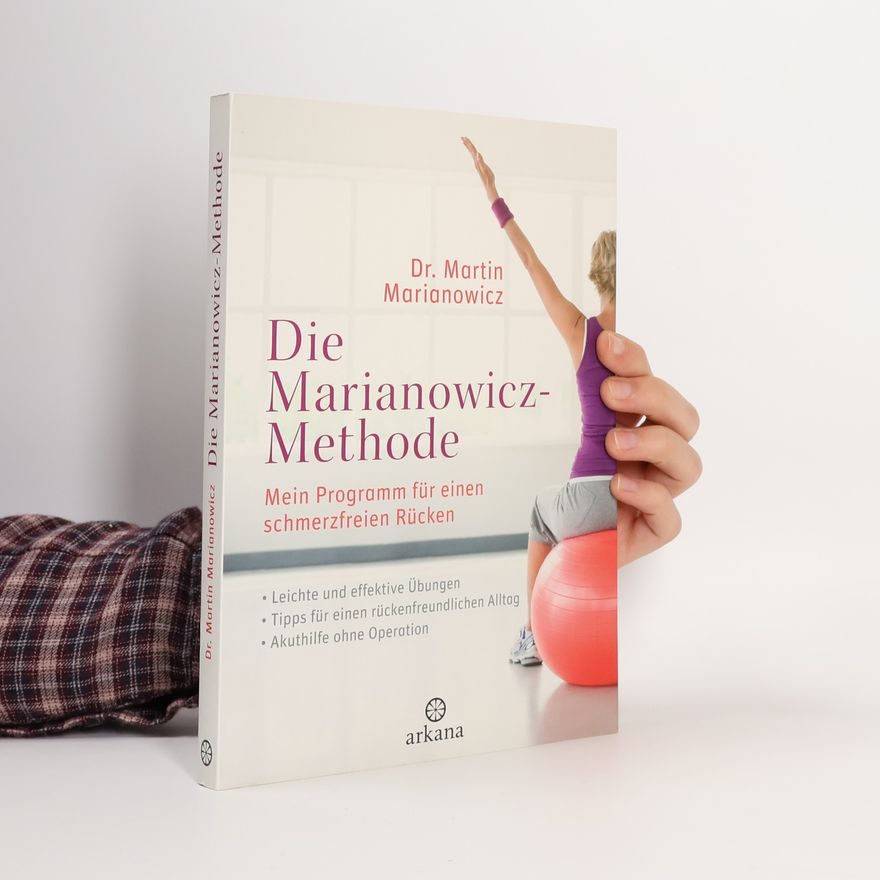 Martin Marianowicz Die Marianowicz-Methode