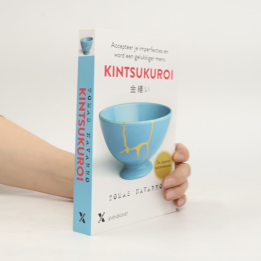 Tomás Navarro Kintsukuroi