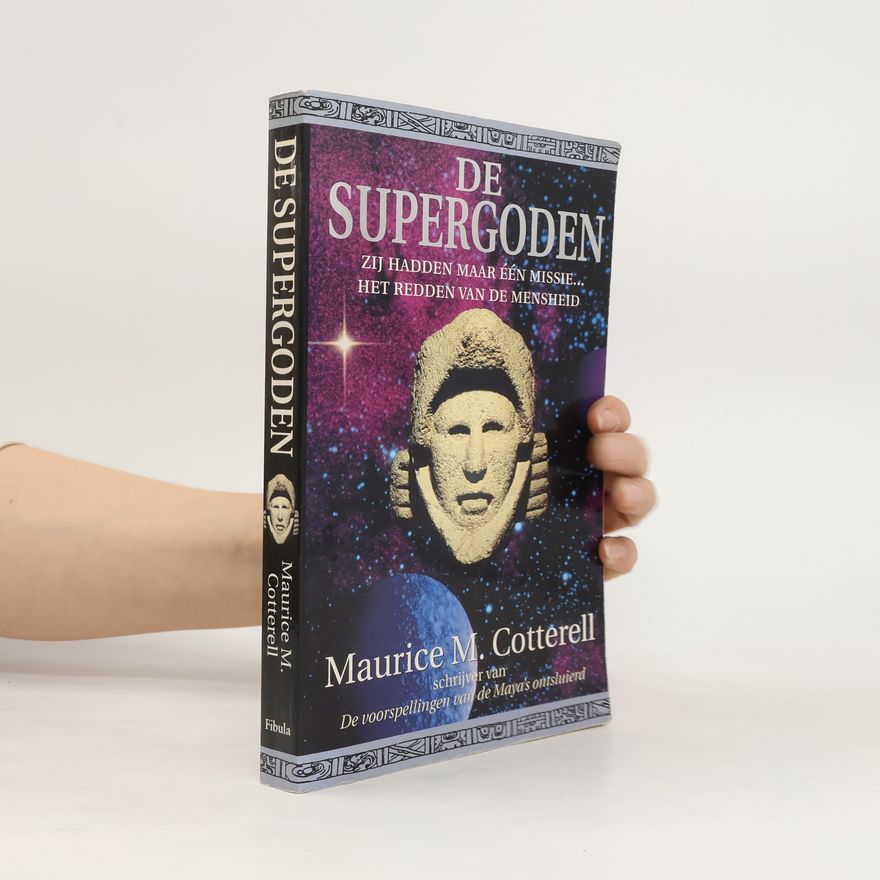 Ans van der Graaff De supergoden