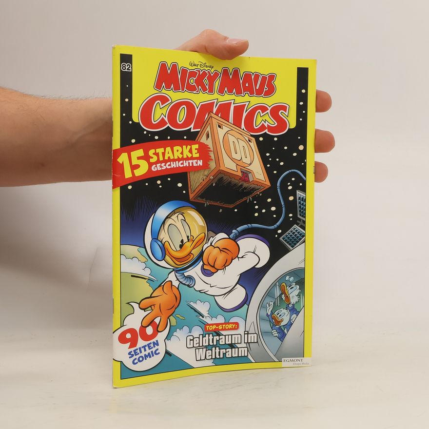 Autorenkollektiv Miky Maus Comics 82