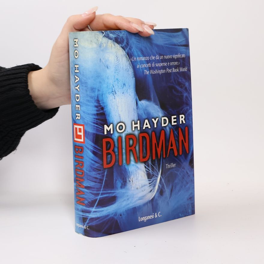 Mo Hayder Birdman