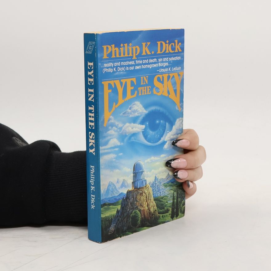 Philip K. Dick Eye in the Sky