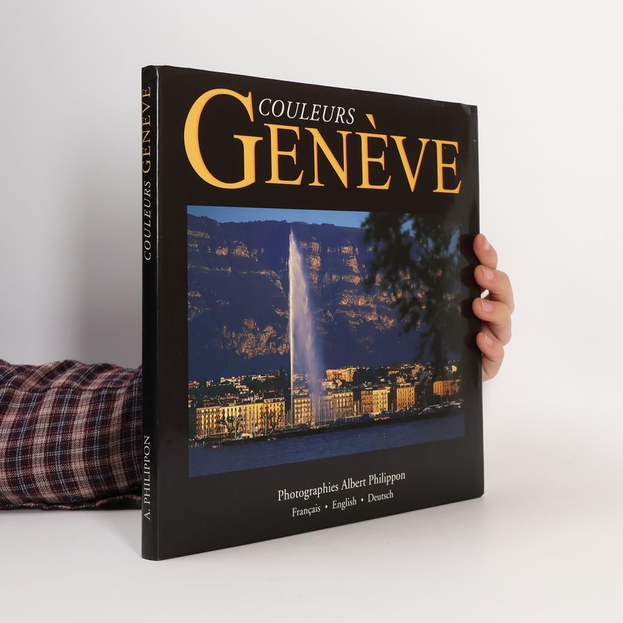 Albert Philippon Couleurs Genève