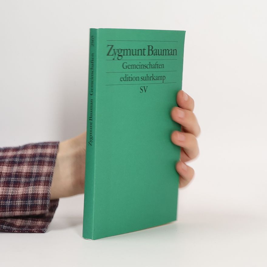 Zygmunt Bauman Gemeinschaften