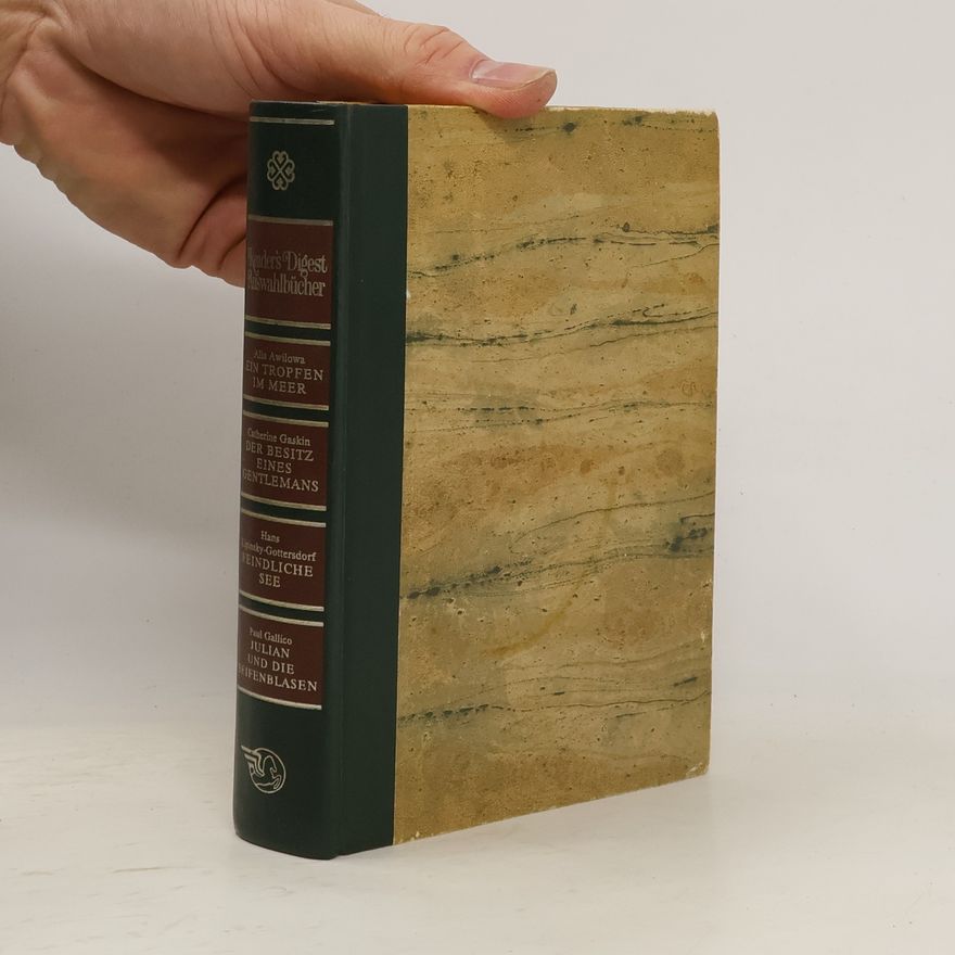 Paul Gallico Reader's Digest Auswahlbücher