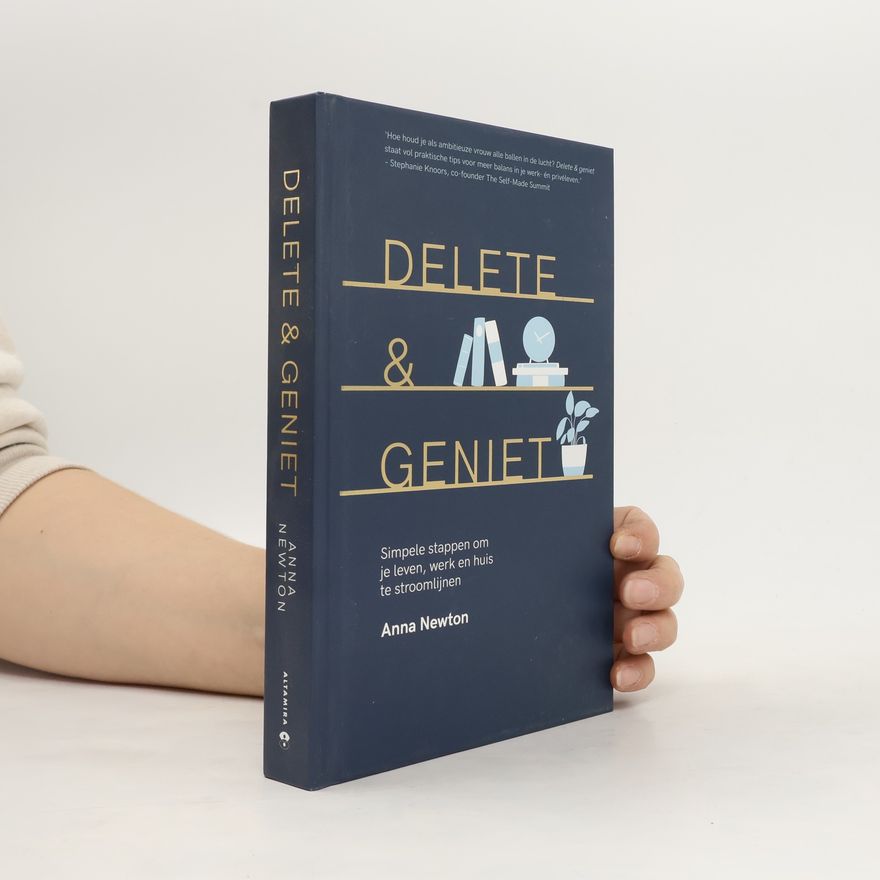 Anna Newton Delete & geniet