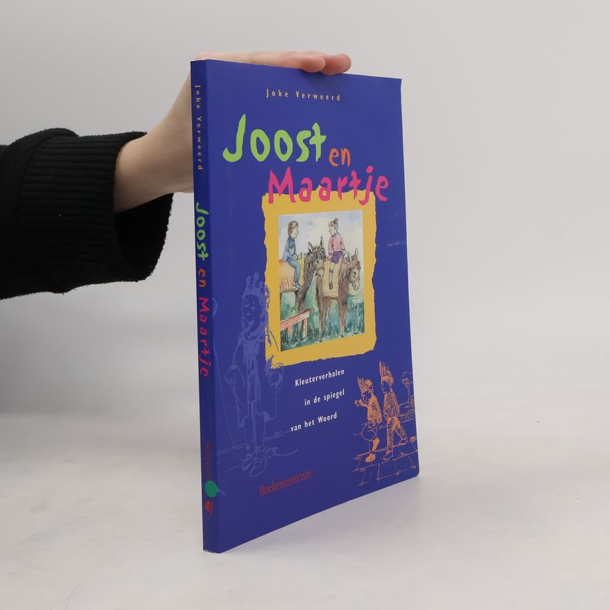Joke Verweerd Joost en Maartje