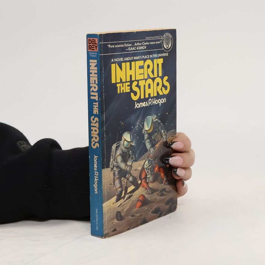 James P. Hogan Inherit the Stars