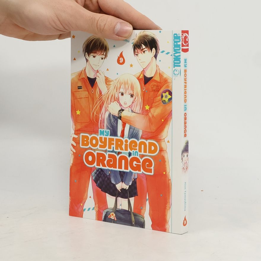 Non Tamashima My Boyfriend in Orange 09